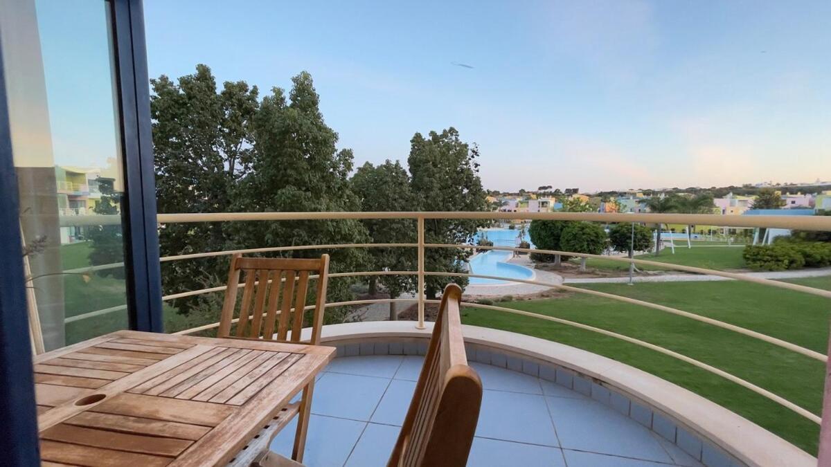 Apartamentos Da Orada T1 G 128 Marina Albufeira Exterior foto
